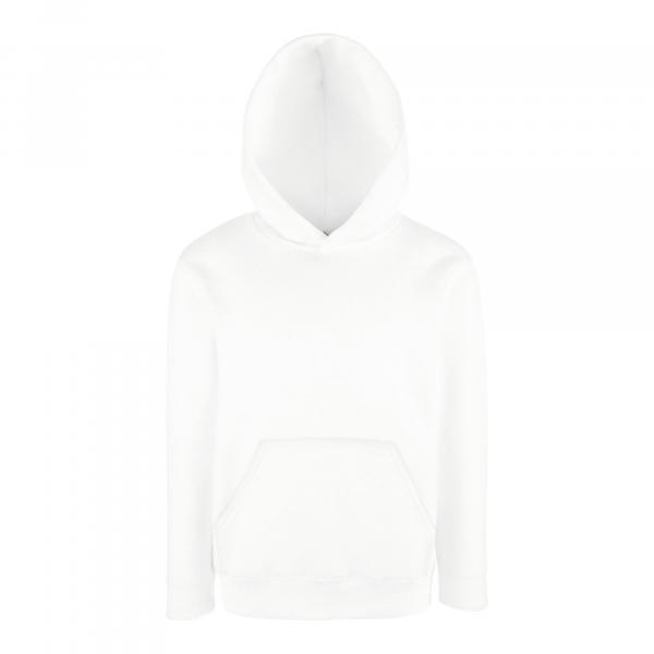 Bluza Dziecięca/dziecięca Premium Plain Hoodie