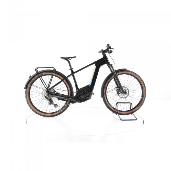 Second Life - Bergamont E-Revox Pro EQ Trekking E-Bike 2023 - Stan dobry