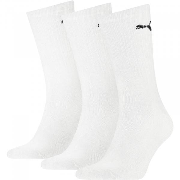 SKARPETY Puma Crew Socks 3 Pack, Dla obu płci