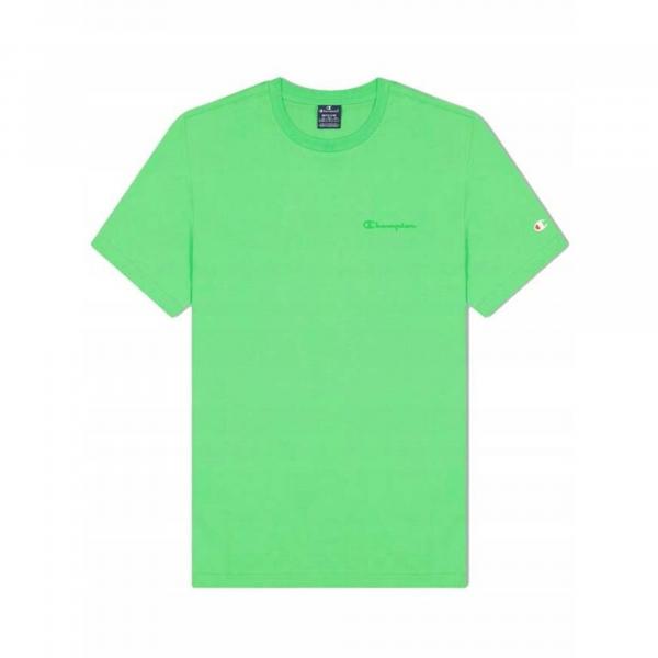 KOSZULKA T-shirt na co dzień męska CHAMPION bawełna