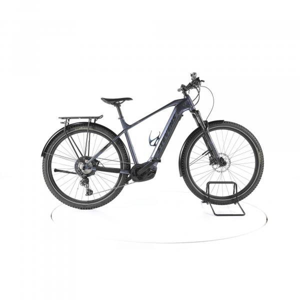 Second Life - Stevens E-Antelao Trekking E-Bike 2022 - Jak nowy