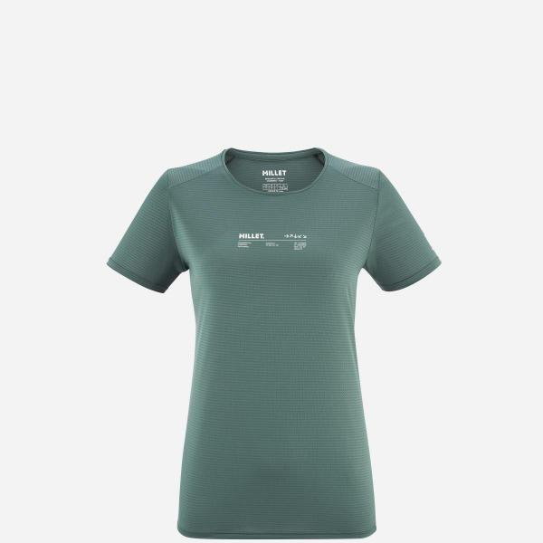 Koszulka damska z krótkim rękawem Millet Intense Essential Ts Ss W active fit