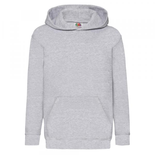Bluza Dziecięca Klasyczna Gładka