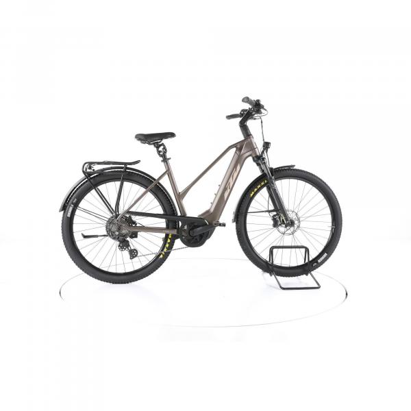 2nd Life - KTM Macina Gran 710 Trekking E-Bike 2023 - Jak nowy