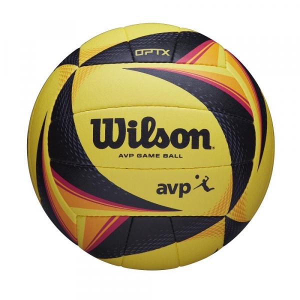 Piłka do siatkówki Wilson OPTX AVP Official Game Ball rozmiar 5