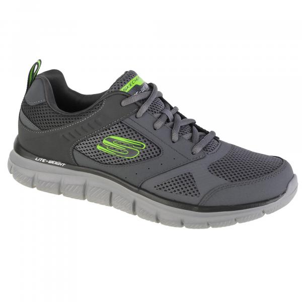 Buty sportowe Sneakersy męskie, Skechers Track-Syntac