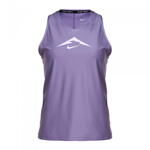 Tank top do biegania damski Nike Trail Dri-Fit Graphic TT