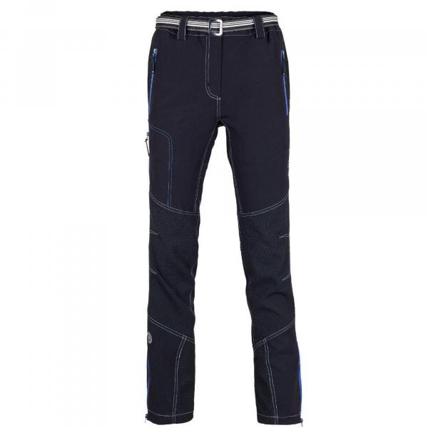 Spodnie trekkingowe Extendo LT damskie Milo Atero Lady