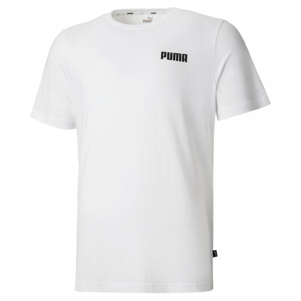 T-shirt z krótkim rękawem męski Puma ESS SMALL LOGO