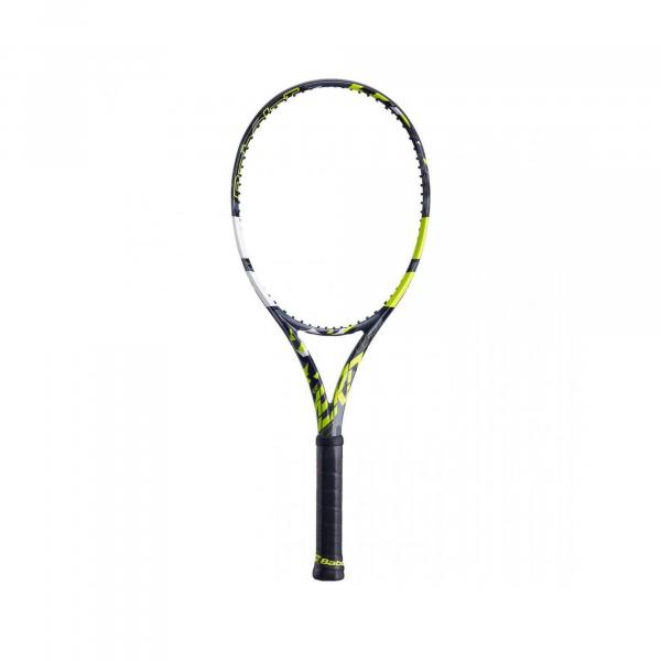 Rakieta tenisowa Babolat Pure Aero grey/yellow/white G2