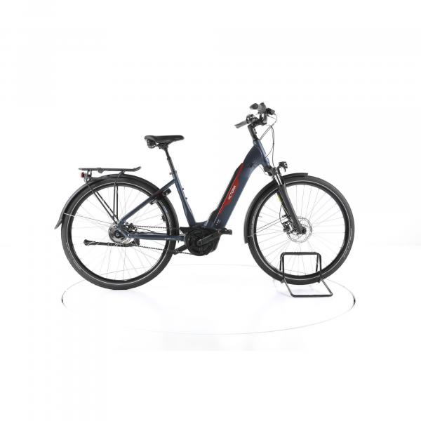 Second Life - Victoria TRESALO 7 City E-Bike Lage instap 2022 - Jak nowy