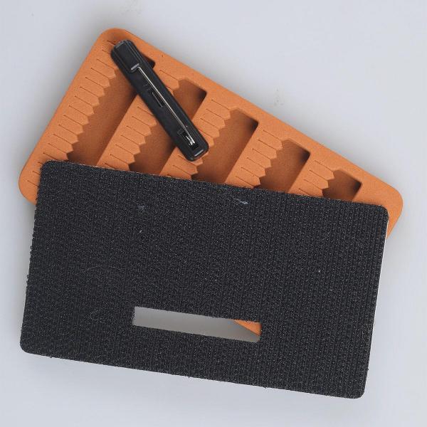 Patka muchowa - Negnon Foam Fly Patch - nr 1