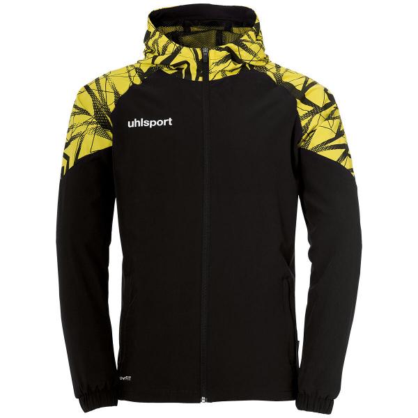 Tkana bluza z kapturem dla dzieci Uhlsport Goal 25 Evo