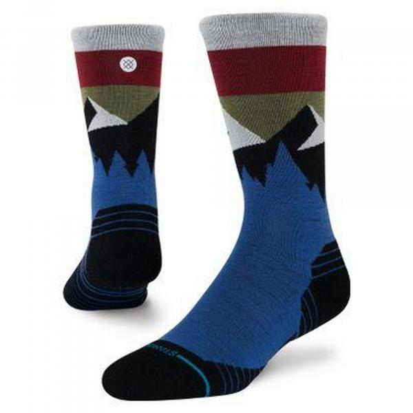 Skarpety biegowe Stance Light Wool Crew