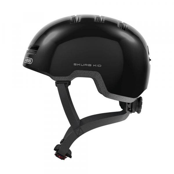 Kask Rowerowy Skurb Kid Shiny