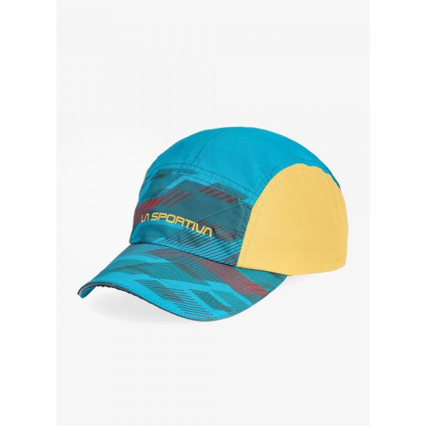 Czapka z daszkiem do biegania La Sportiva Skyline Cap