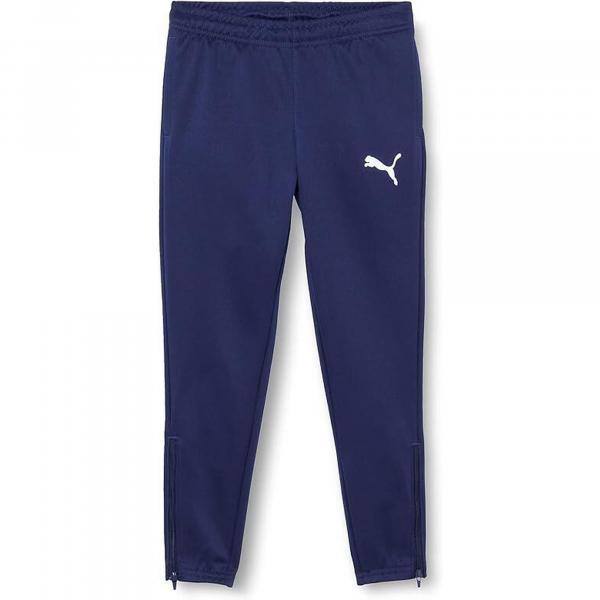 Spodnie piłkarskie dla dzieci Puma teamRISE Poly Training Pants Jr