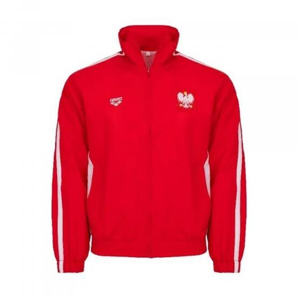 Bluza Arena Prival rozpinana Reprezentacja Polska