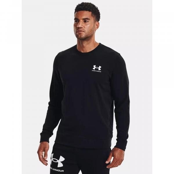 Bluza fitness męska UNDER ARMOUR Rival Terry Crew