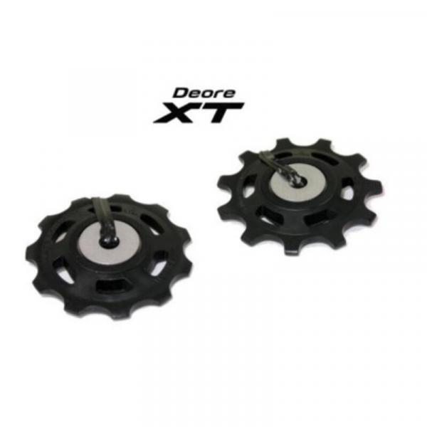 Zestaw kółek przerzutki Shimano Deore XT RD-R8100 11 v (x2)