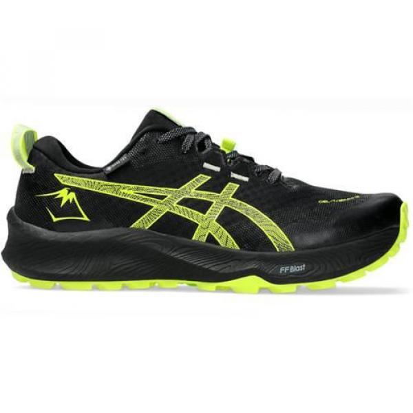 Buty do biegania męskie Asics Gel-trabuco 12 G-tx Gore-tex