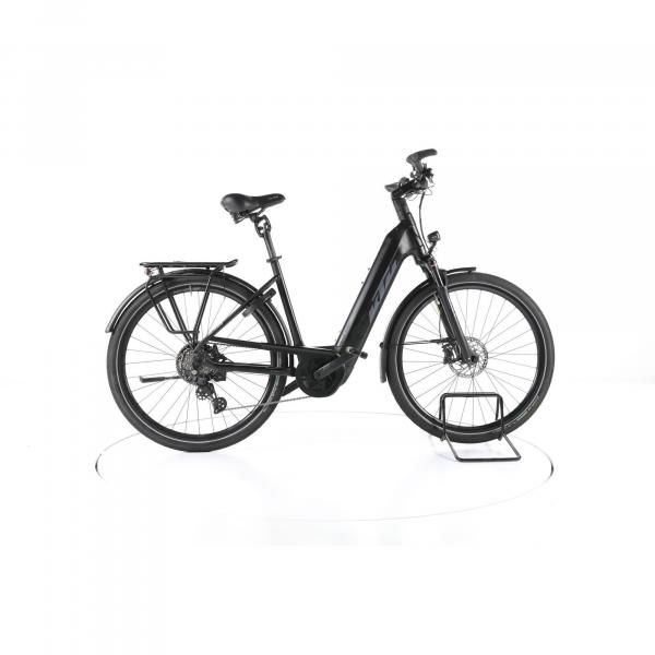 Second Life - KTM MACINA STYLE 730 Trekking E-Bike Lage instap 2023 - Jak nowy