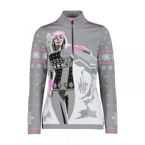 Bluza damska turystyczna CMP 7H9