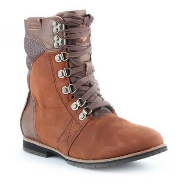 Buty do chodzenia damskie Columbia Twentythird Ave WP Mid