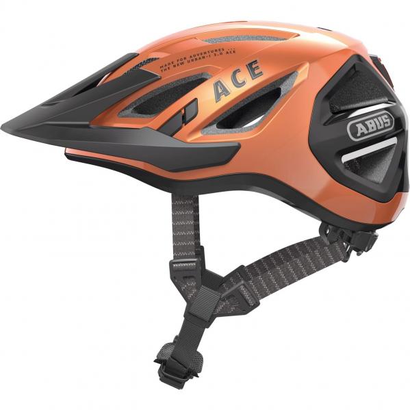 Kask Rowerowy Urban-I 3.0 Ace