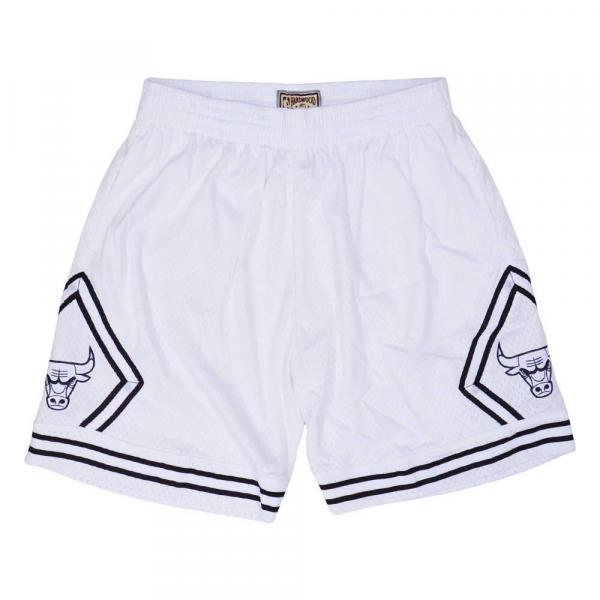 Spodenki do koszykówki męskie Mitchell & Ness NBA Swingman Shorts Chicago Bulls