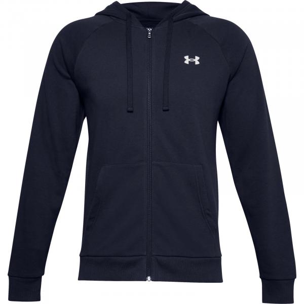 Bluza z kapturem Under Armour UA Rival FZ Hoodie, Mężczyźni