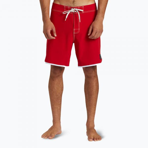 Szorty kąpielowe męskie Quiksilver Original Scallop 18\