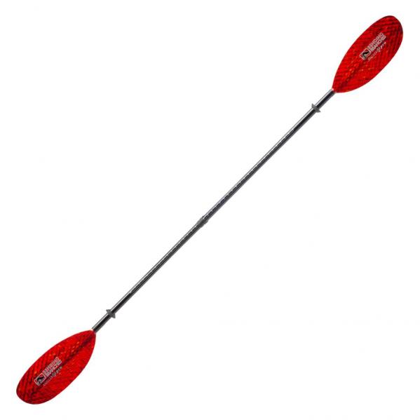 Wiosło kajakowe wędkarskie Bending Branches Angler PRO VERSA-LOK 240- 255 cm