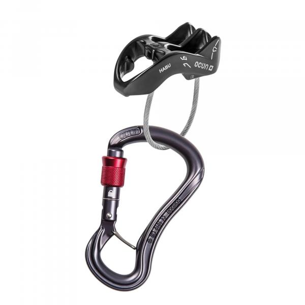 Zestaw do wspinaczki Ocun Condor SG + Habu