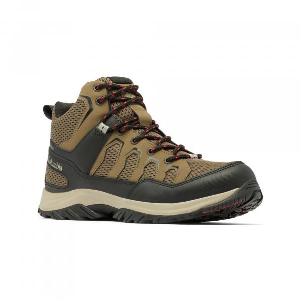 Męskie buty turystyczne Columbia Granite Trail Mid Wp