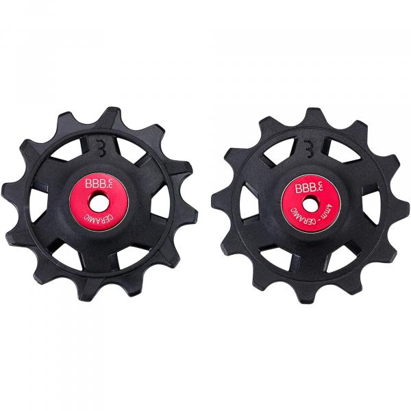 Kółka przerzutki BBB RollerBoys 12T-12T ceramic SRAM Road