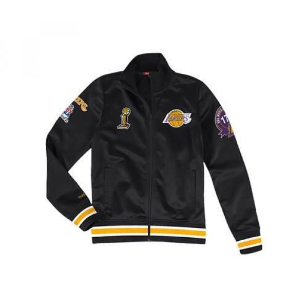 Kurtka uniwersalna męska Mitchell & Ness Champ City Track