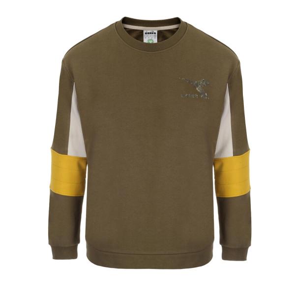 Bluza męska DIADORA SWEATSHIRT CREW SHIELD