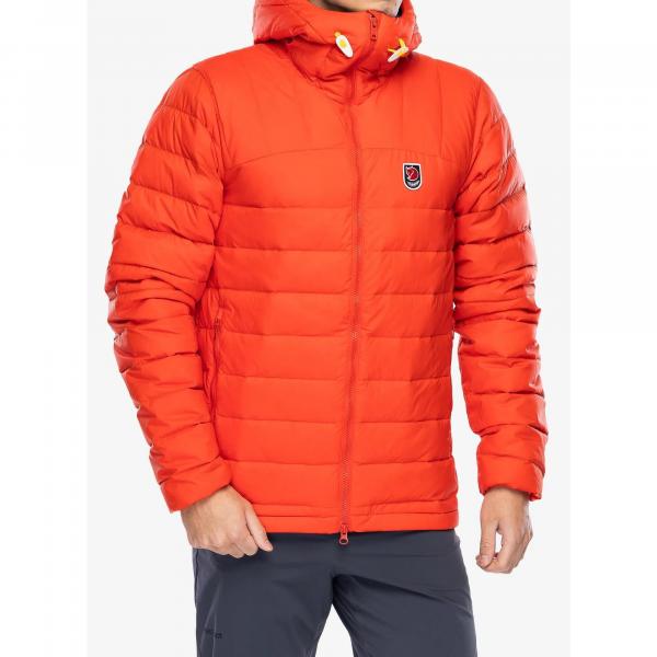 Kurtka puchowa męska Fjallraven Expedition Pack Down Hoodie