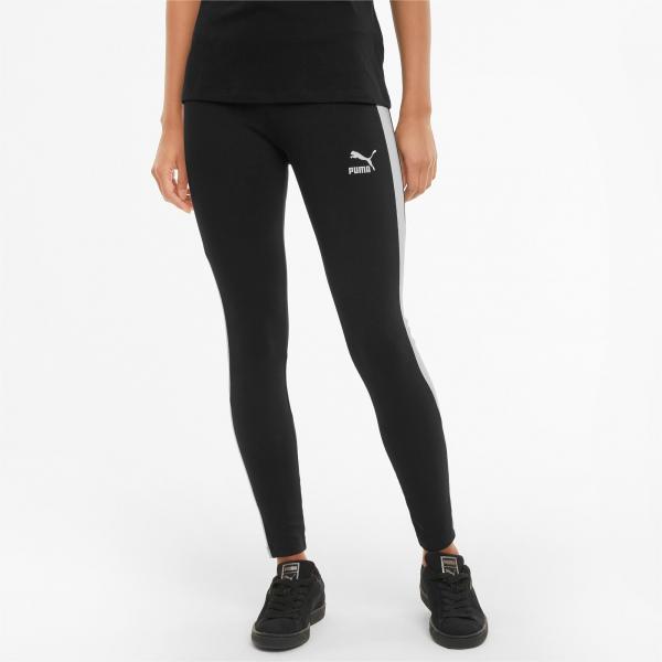 Legginsy damskie Puma Iconic T7