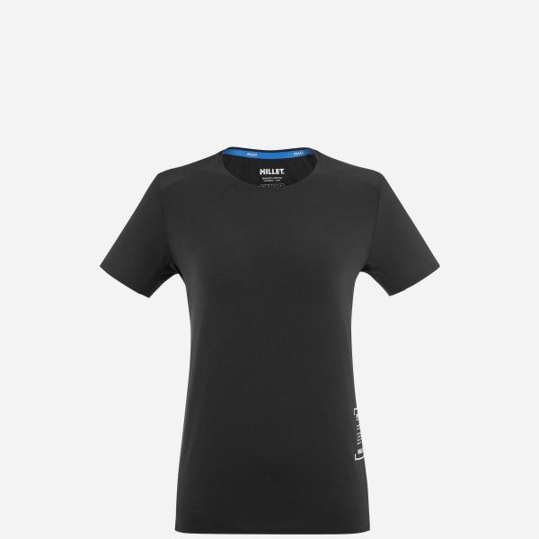 Koszulka do biegania damska Millet Intense Pro Light Ts Ss W active fit