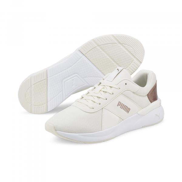 Buty do biegania damskie Puma Rose Raw Metallics