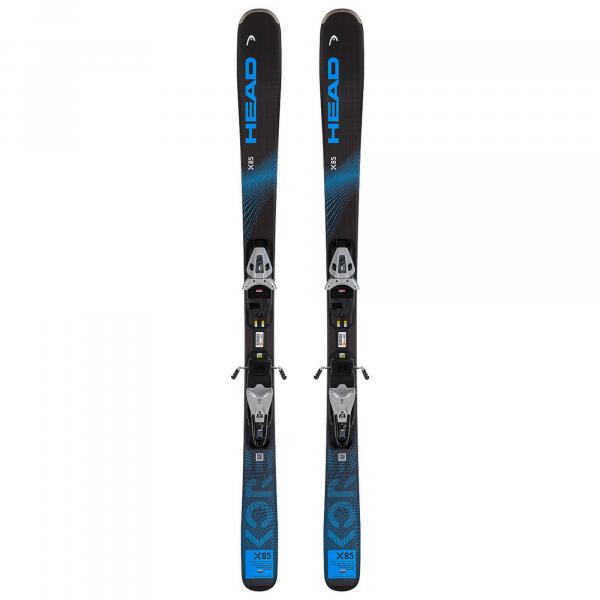 Narty allmountain HEAD KORE X 85 + wiązanie HEAD PROTECTOR PR 11 z GRIP WALK