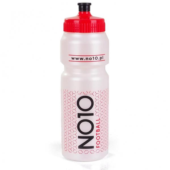 Bidon NO10 750ml perłowy