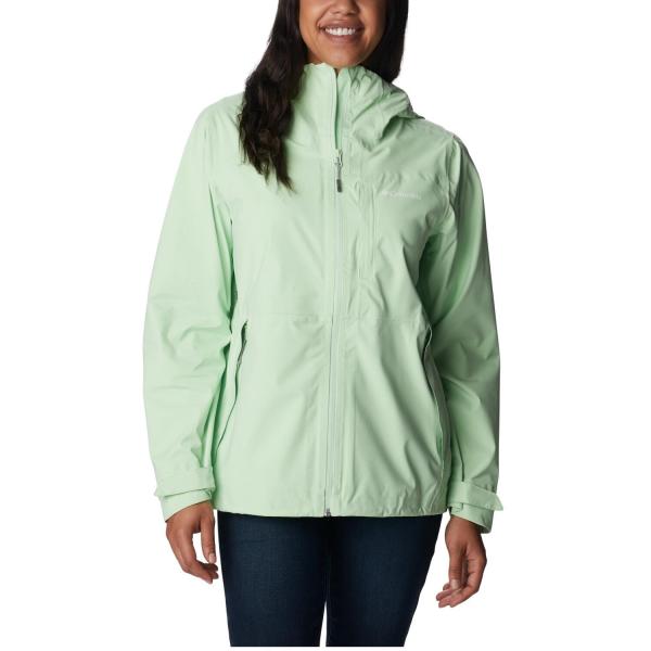 Kurtka uniwersalna damska Columbia Amplidry Waterproof Shell