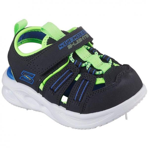 Sandały Skechers Sola Glow Sandal-hyp, Dzieci