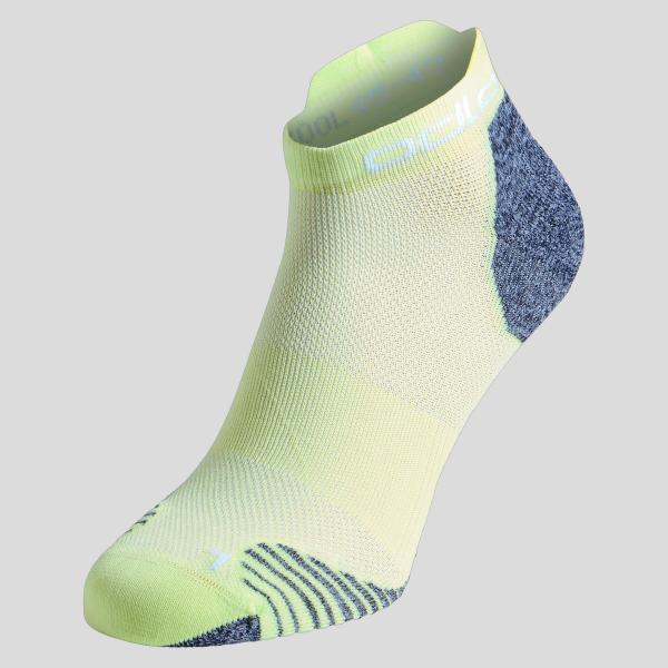 Skarpety do biegania dla dorosłych Odlo Socks short Ceramicool RUN
