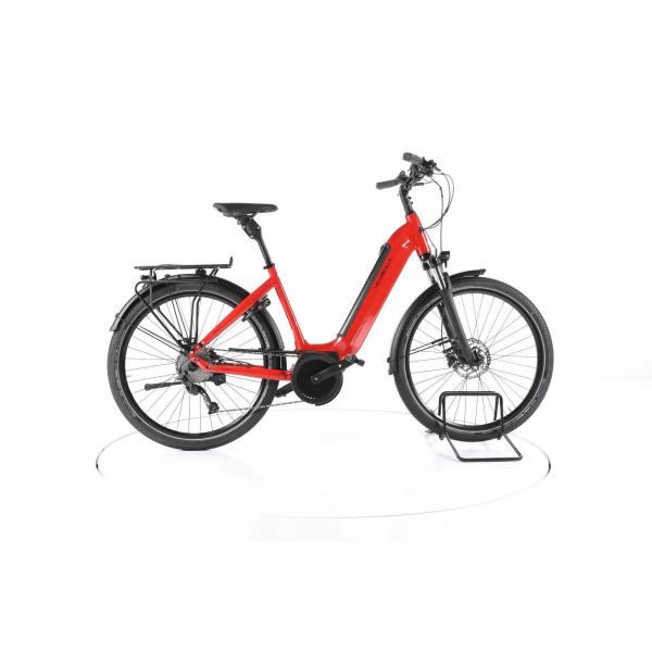 Second Life - Velo de Ville SEB 890 SUV Trekking E-Bike Lage instap - Jak nowy