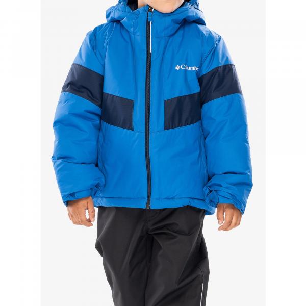 Kurtka ocieplana dziecięca Columbia Boys Lightning Lift II Jacket