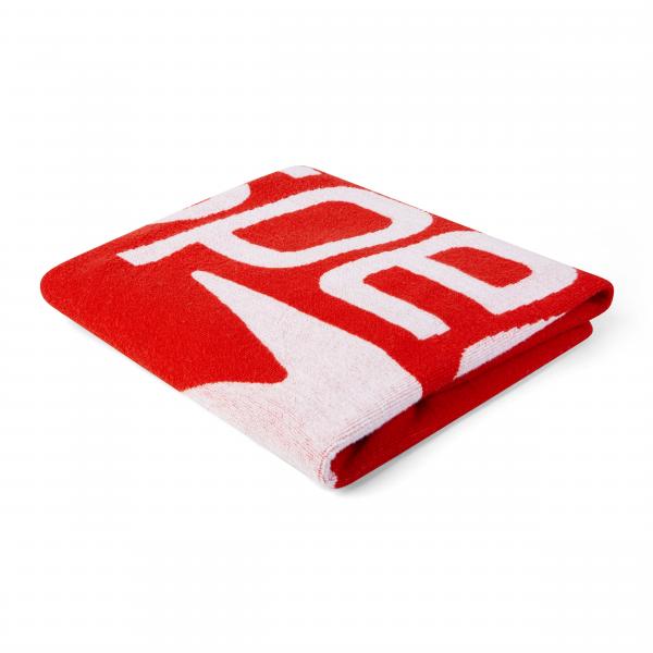 Ręcznik bawełniany na basen plażę Speedo Logo Towel